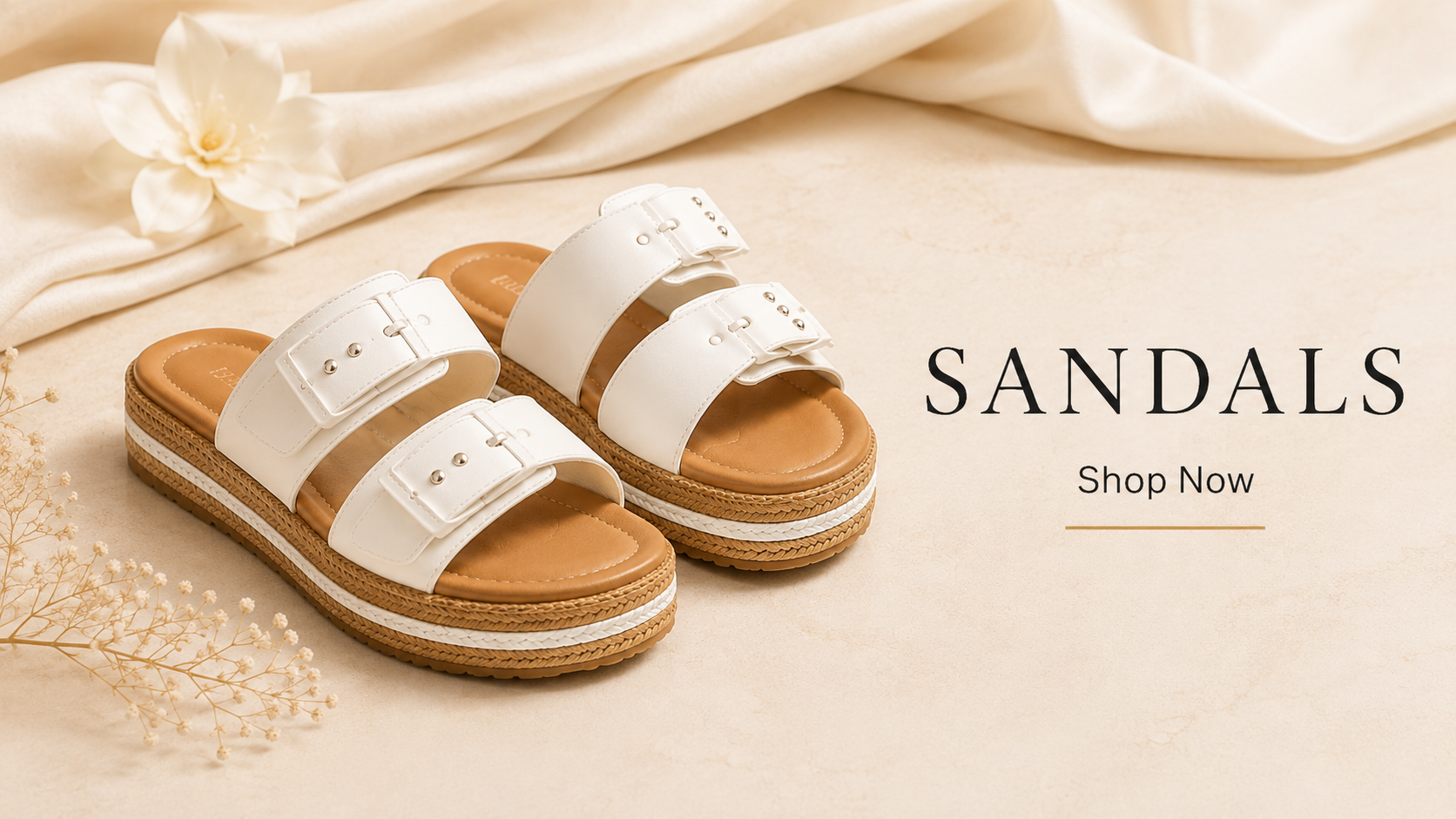 Sandals