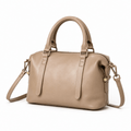 Clara | Structured Handbag - Klementina Boutique