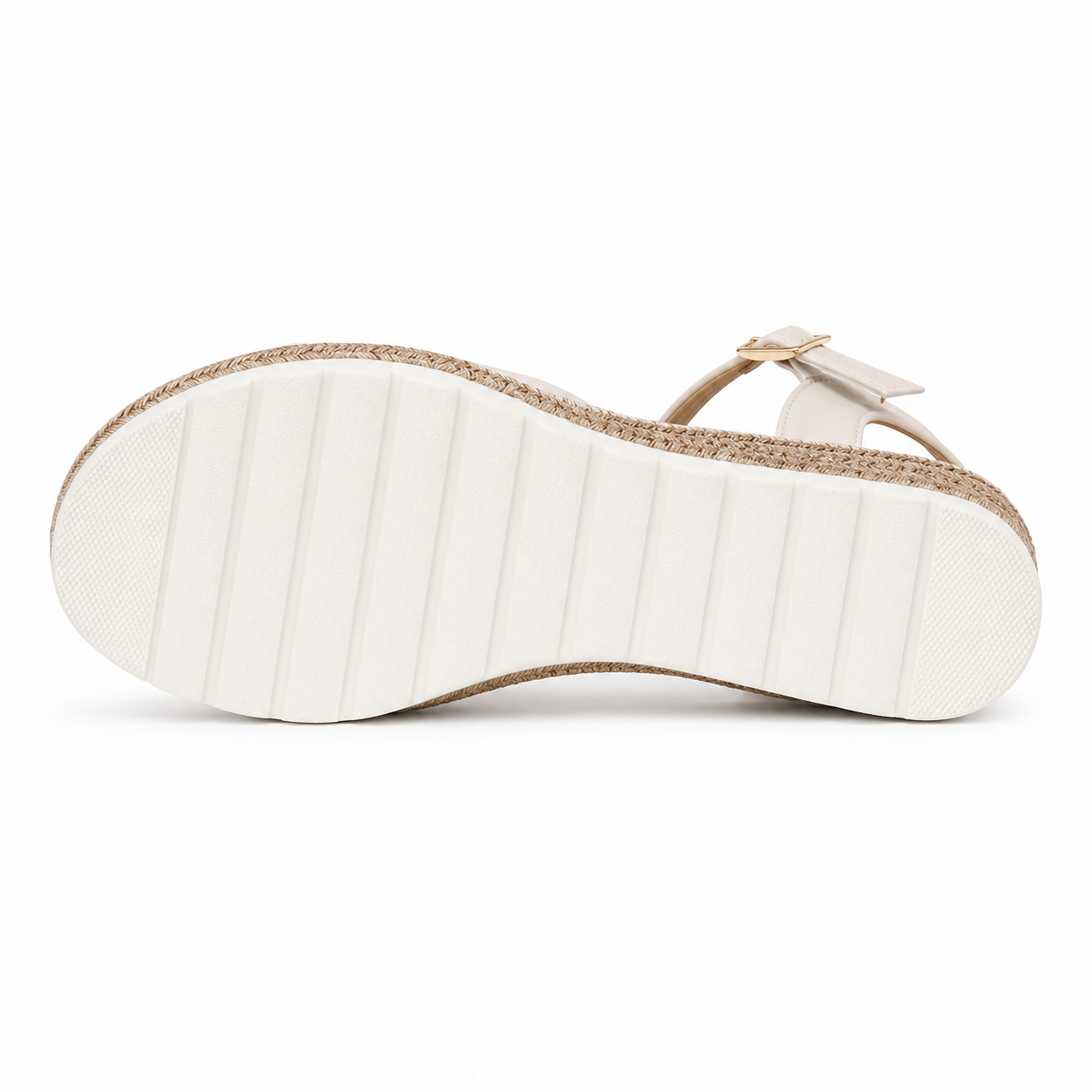 Coastal Comfort Espadrille Wedge Sandals