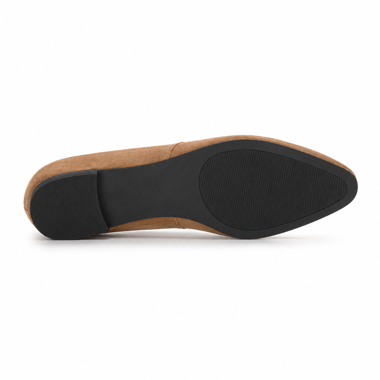 Everyday Elegance Embellished Flats